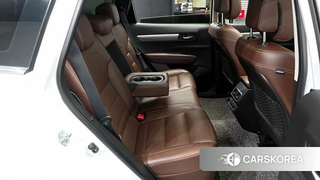 Renault Korea (Samsung) The New QM6 2019 Белый из Кореи, фото 3