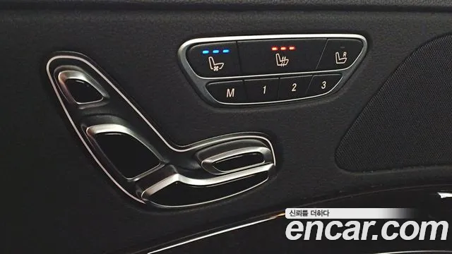 Mercedes-Benz S-Class W222 2020 Черный из Кореи, фото 3