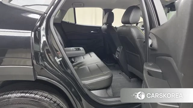 Chevrolet (GM Daewoo) Trax Crossover 2024 Черный из Кореи, фото 3