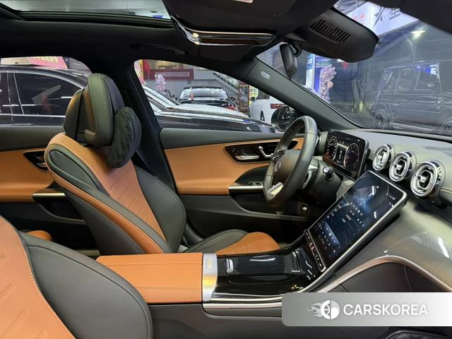 Mercedes-Benz Class C 2024 Черный из Китая, фото 3