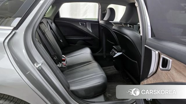 Kia K8 2021 Серебряный из Кореи, фото 3