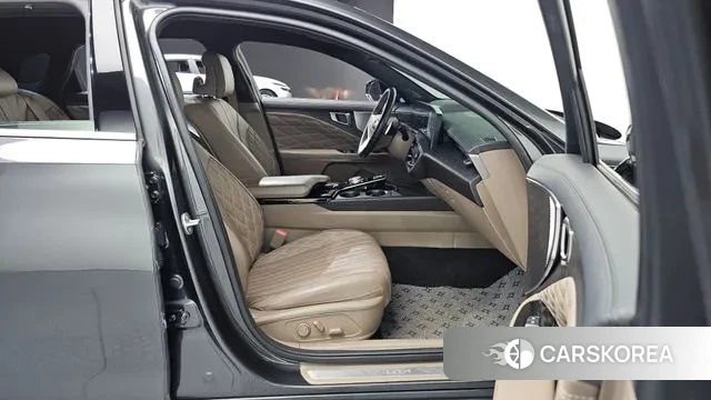 Kia K8 2023 Серый из Кореи, фото 3