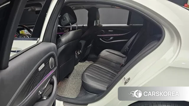 Mercedes-Benz E-Class W213 2020 Белый из Кореи, фото 3