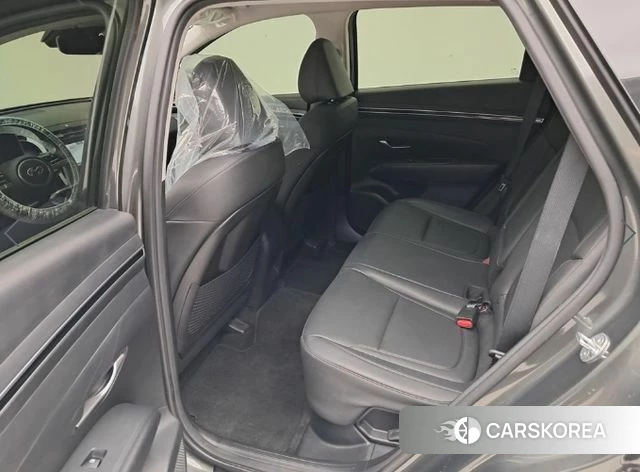 Hyundai Tucson Hybrid (NX4) id 4443298 из Кореи 3