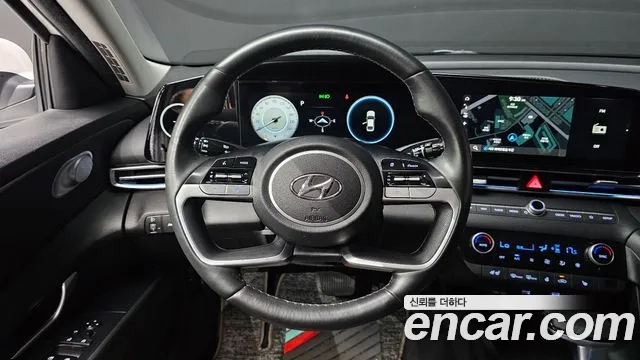 Hyundai Avante (CN7) id 2906944 из Кореи 3