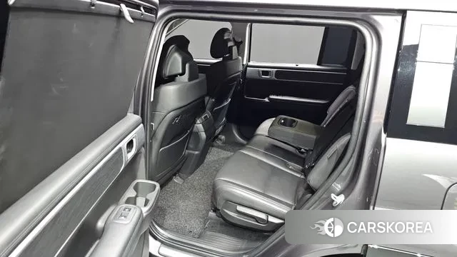 Hyundai Santa Fe (MX5) 2023 Серый из Кореи, фото 3