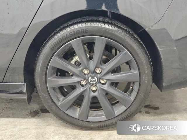 Mazda 3 Angkesaila 2023 Черный из Китая, фото 3