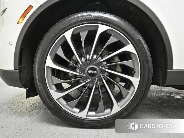 Lincoln Aviator 2nd generation 2020 Белый из Кореи, фото 3