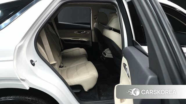 Genesis GV70 2021 Белый из Кореи, фото 3