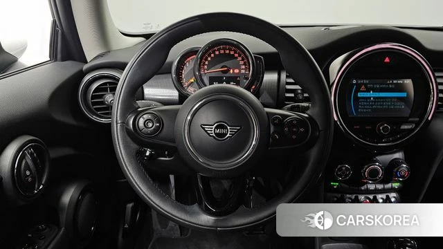 Mini Cooper 2020 Зеленый из Кореи, фото 3