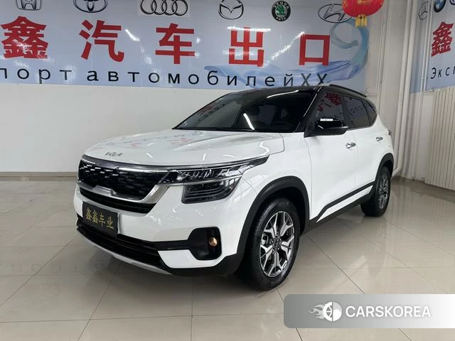 Kia Proud run 2022 Белый из Китая, фото 3
