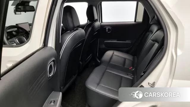 Hyundai Casper 2024 Белый из Кореи, фото 3