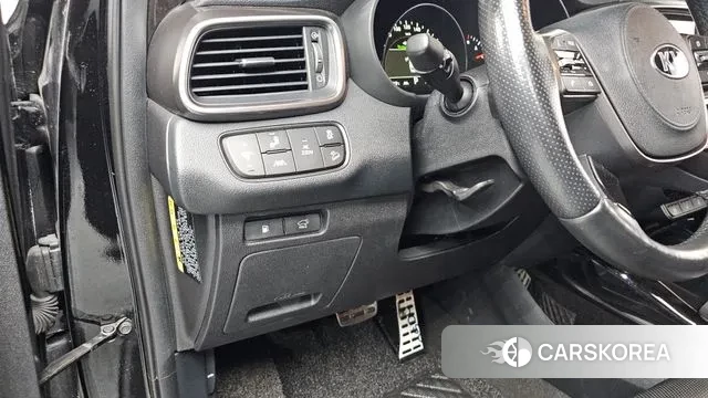 Kia The New Sorento 2018 Черный из Кореи, фото 3