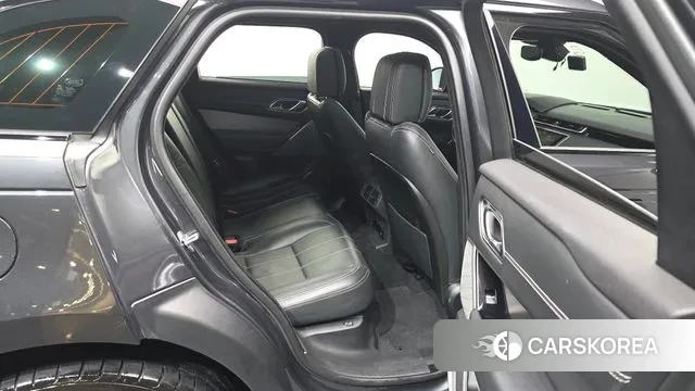 Land Rover Range Rover Velar 2018 Серый из Кореи, фото 3