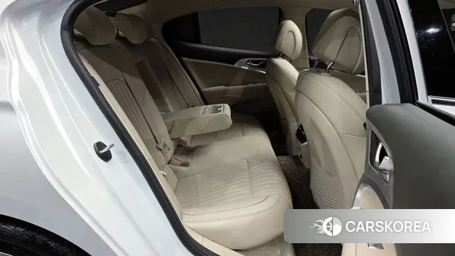 Genesis The New G70 2021 Белый из Кореи, фото 3