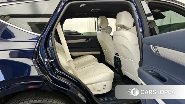 Genesis GV80 2024 Синий из Кореи, фото 3