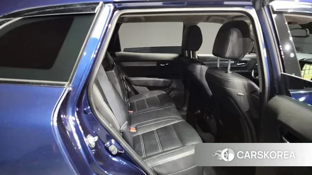 Renault Korea (Samsung) QM6 2019 Синий из Кореи, фото 3