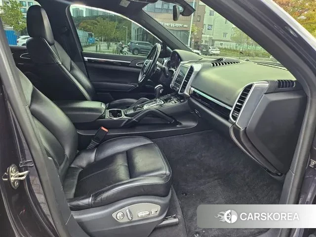 Porsche New Cayenne 2018 Синий из Кореи, фото 3