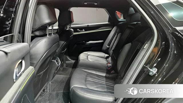 Kia The New K5 3rd generation 2024 Черный из Кореи, фото 3