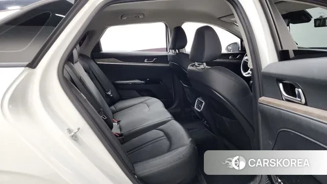 Kia K5 3rd generation 2020 Белый из Кореи, фото 3