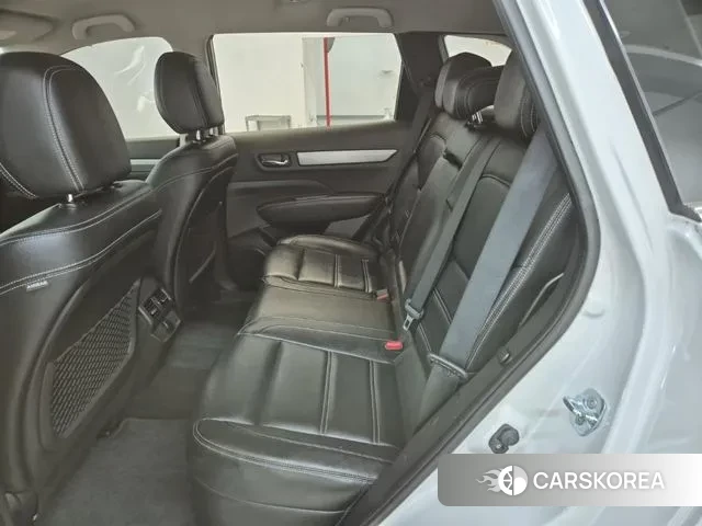 Renault Korea (Samsung) The New QM6 2022 Белый из Кореи, фото 3