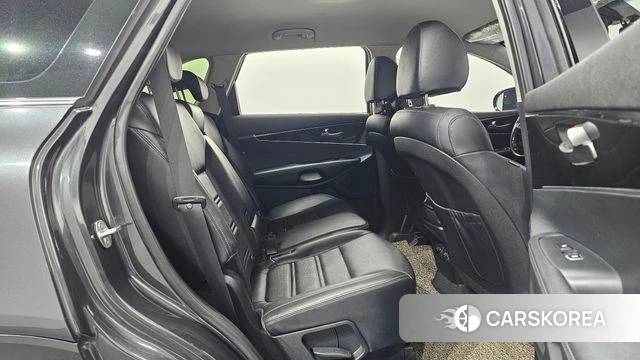 Kia The New Sorento 2018 Серый из Кореи, фото 3