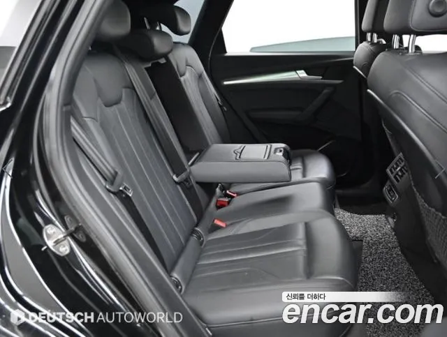 Audi Q5 (FY) id 2796957 из Кореи 3