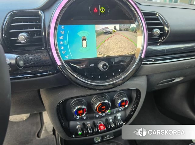 Mini Cooper S Clubman 2023 Оранжевый из Кореи, фото 3