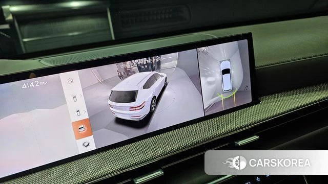 Genesis GV80 2024 Серый из Кореи, фото 3