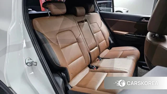 Kia Sportage The Bold 2019 Белый из Кореи, фото 3