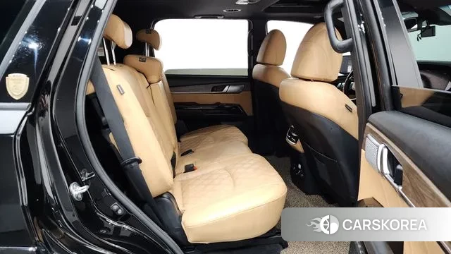 Kia Mohave Master 2019 Черный из Кореи, фото 3