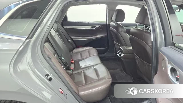 Hyundai The New Grandeur IG 2020 Серебристо-серый из Кореи, фото 3