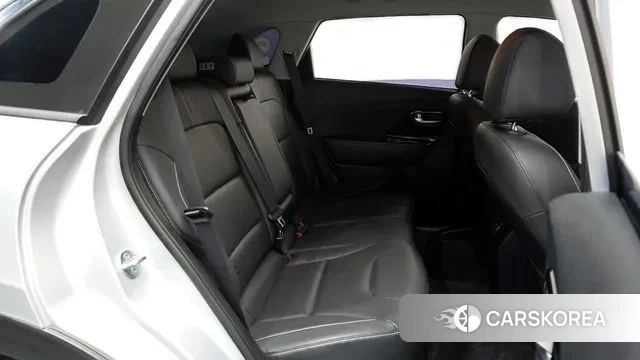 Kia Niro EV 2021 Серебристо-серый из Кореи, фото 3