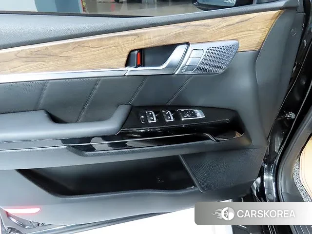 Kia Mohave Master 2020 Черный из Кореи, фото 3