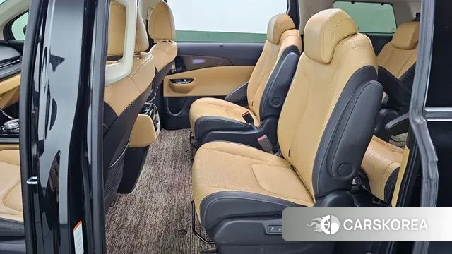 Kia Carnival 4th generation 2022 Черный из Кореи, фото 3