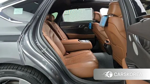 Genesis G80 (RG3) 2020 Серый из Кореи, фото 3