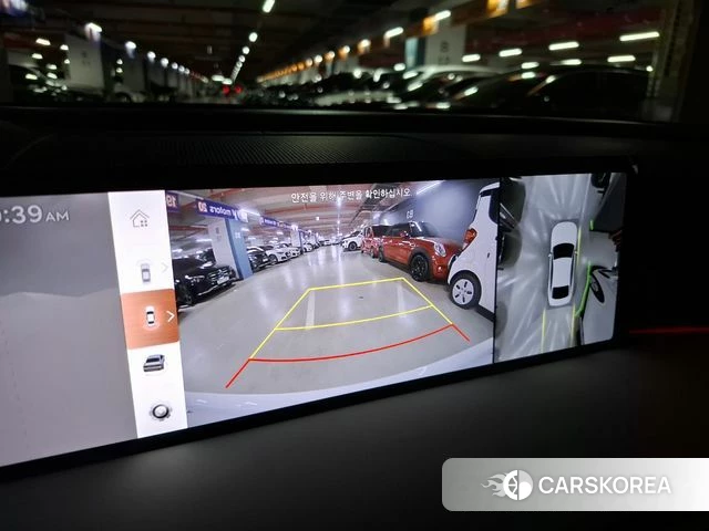 Genesis G80 (RG3) 2025 Белый из Кореи, фото 3