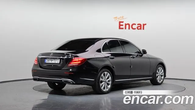 Mercedes-Benz E-Class W213 id 2531943 из Кореи 3