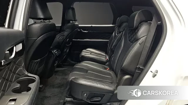 Hyundai Palisade 2020 Белый из Кореи, фото 3