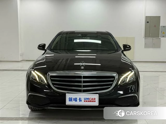 Mercedes-Benz E-class 2020 Черный из Китая, фото 3