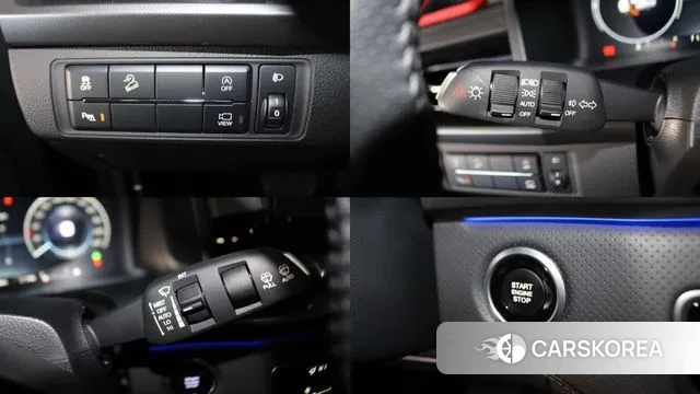 Ssangyong The New Rexton Sport 2024 Темно-зеленый из Кореи, фото 3