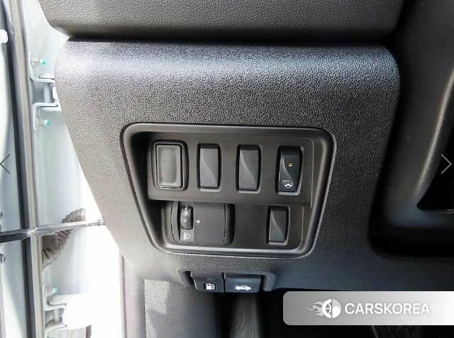 Renault Korea (Samsung) The New QM6 2022 Белый из Кореи, фото 3