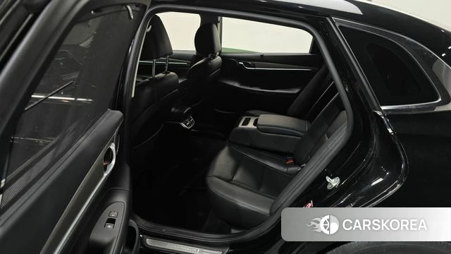 Hyundai The New Grandeur IG 2020 Черный из Кореи, фото 3