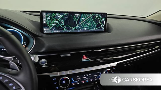 Genesis G80 (RG3) 2022 Черный из Кореи, фото 3