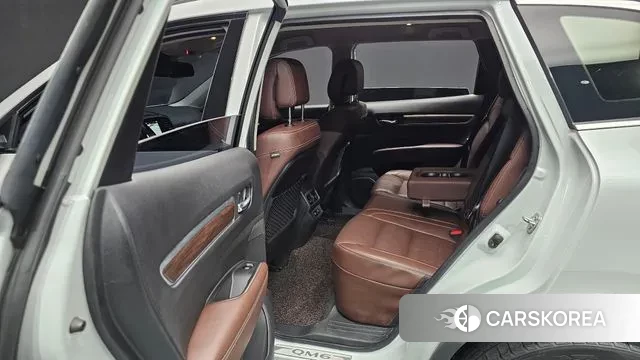 Renault Korea (Samsung) The New QM6 2020 Белый из Кореи, фото 3