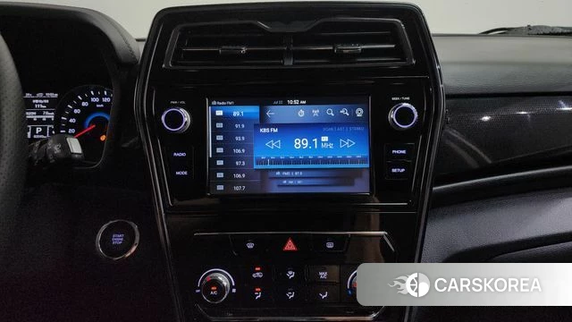 Ssangyong Berry New Tivoli 2020 Белый из Кореи, фото 3