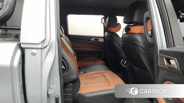 Ssangyong Rexton Sports 2018 Серебряный из Кореи, фото 3
