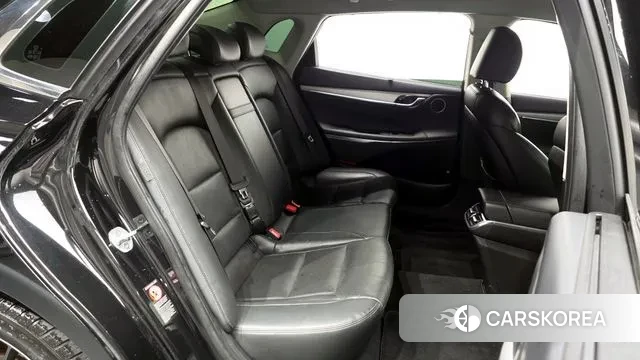 Hyundai The New Grandeur IG 2020 Черный из Кореи, фото 3