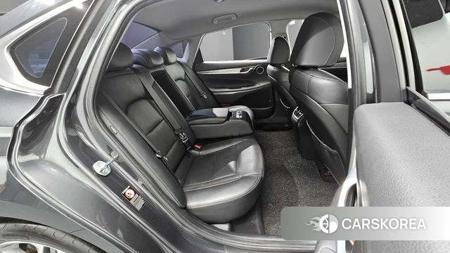 Hyundai Grandeur IG 2018 Серый из Кореи, фото 3