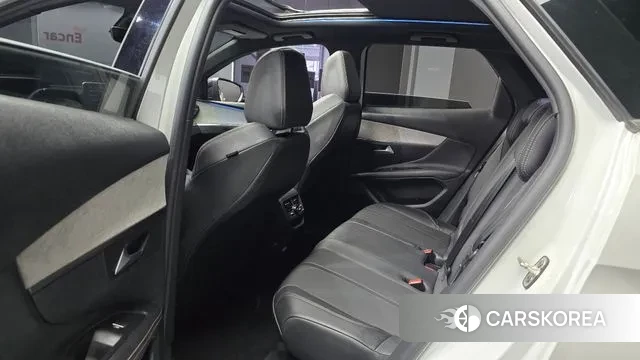 Peugeot 3008 second generation 2022 Белый из Кореи, фото 3